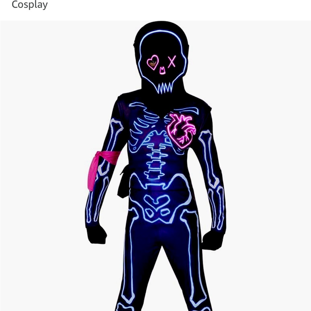 Fortnite costume